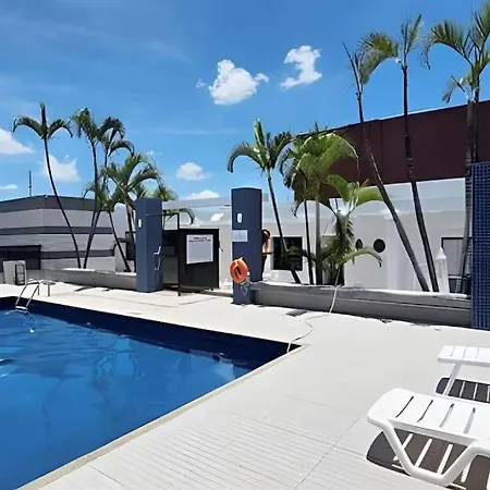 Metropolitan Diaria Brasil 65232 Apartamento Brasília Exterior foto